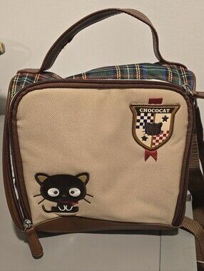 Sanrio Chococat Insulated Lunch Bag
